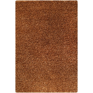 M.A.Trading Hand-woven Cosmo Gold Area Rug (5'2 x 7'6)