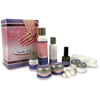 IBD Soak Off System Kit