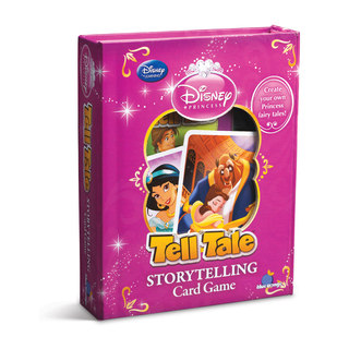 Tell Tale - Disney Princess