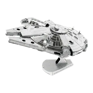 Metal Earth 3D Laser Cut Model - Star Wars: Millennium Falcon