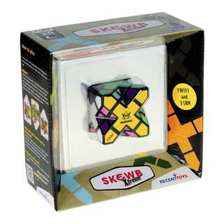 Meffert's Puzzles - Skewb Xtreme