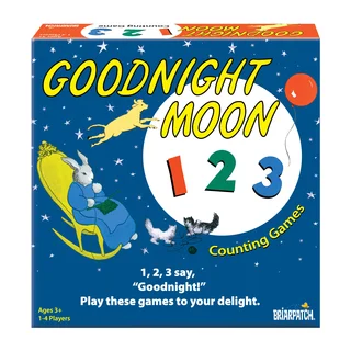 Goodnight Moon 123 Counting Games