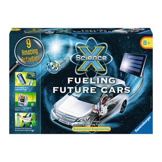 Science X Maxi - Fueling Future Cars