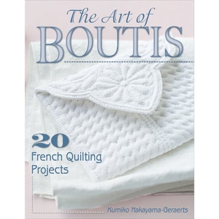 Stackpole Books-The Art Of Boutis