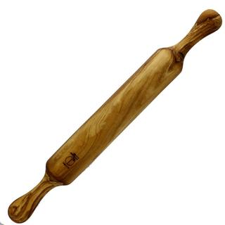 French Home Olive Wood Rolling Pin - 17.75" L x 2" Diameter
