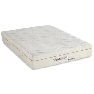 Bed Boss Visco Heir ET 11-inch King-size Memory Foam Mattress