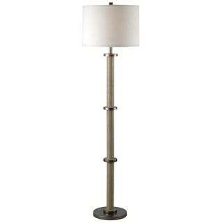 Bobbin Floor Lamp