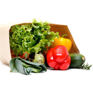 Preferred Produce Local Organic Produce Bag