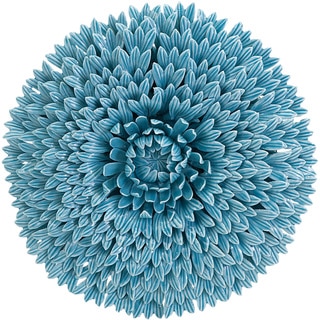 Veleda Porcelain Dahlia Wall Flower