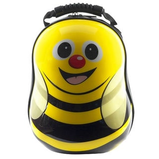 Cuties and Pals Cazbi Bee Kids Hardside Backpack