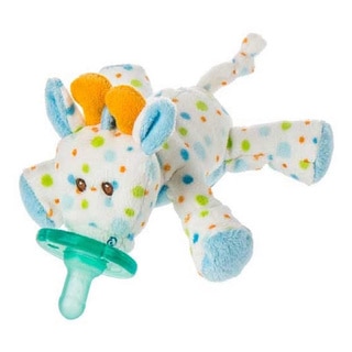 WubbaNub Little Stretch Giraffe Mary Meyer Limited Edition Pacifier
