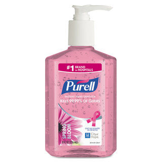 Purell Spring Bloom Pink Instant Hand Sanitizer (Pack of 12)
