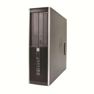 HP Compaq 8200 Intel Core i7-2600 3.4GHz 2nd Gen CPU 8GB RAM 500GB HDD Windows 10 Pro Small Form Factor Computer (Refurbished)