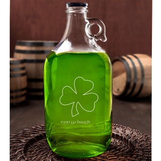 St. Patrick's Day Craft Beer Growler