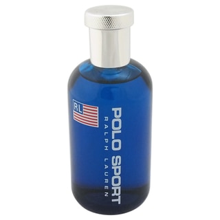Ralph Lauren Polo Sport Men's 4.2-ounce Eau de Toilette Spray (Tester)