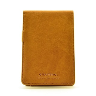Global Art Quattro Leather Covers