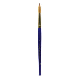 Robert Simmons Sapphire Series Synthetic Brushes Short Handle