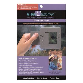 The Color Wheel Company ViewCatcher Artist's View Finder (Pack of 2)