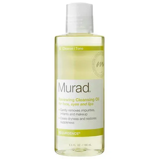 Murad Renewing 6-ounce Cleansing Oil
