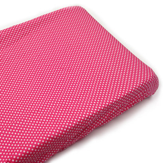 Simplicity Hot Pink Changing Pad Cover