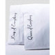 Superior 500 Thread Count Quoted Cotton Pillowcase Set (Set of 2) - Thumbnail 1