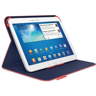 Logitech Folio Protective Case for Samsung Galaxy Tab 3 10.1