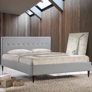 Modway Stacy Grey Bed Frame