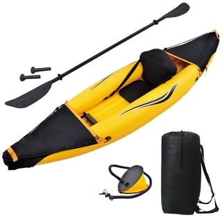 Blue Wave Sports Nomad Inflatable 1-person Kayak