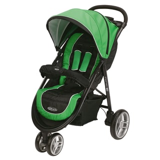 Graco Aire3 Click Connect Stroller in Fern