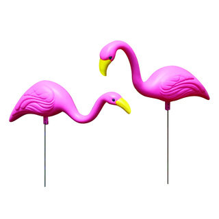Bloem Mini Garden Flamingo (Set of 2)