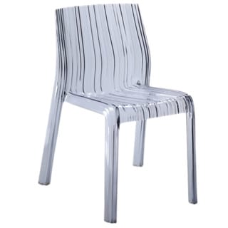 Striped Dining Chair