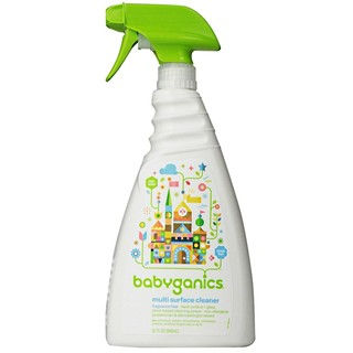 BabyGanics 32-ounce Multi Surface Cleaner (Fragrance-free)