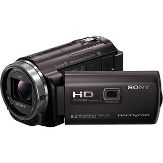 Sony 32GB HDR-PJ540 Full HD Black Camcorder with Built-in Projector
