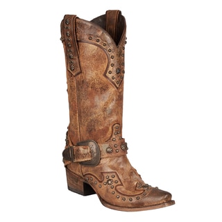 Lane Boots Women's "Your Harness" Cowboy Boot