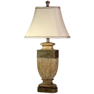 Comberland Finish Traditional Table Lamp
