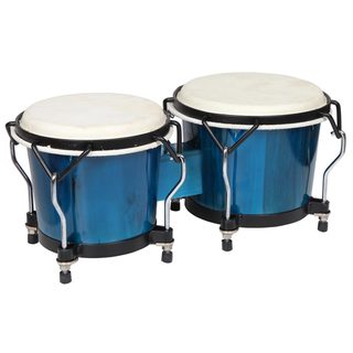 X8 Drums Endeavor Breakout Blue Bongos (China)