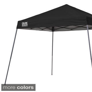 Quik Shade Expedition 64 10x10 Color Instant Canopy