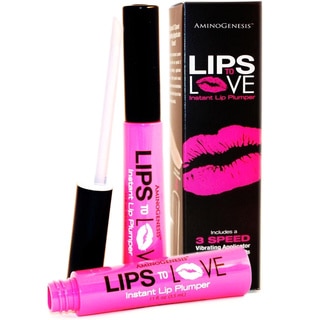 AminoGenesis Lips To Love Instant Lip Plumper