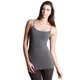 Nikibiki Women's Model NS4011 Nylon and Spandex Seamless Signature Long Camisole Top - Thumbnail 13