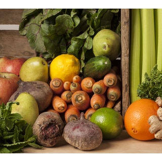 Fresh Picks Organic Juicer Box