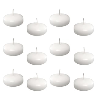 Large Floating Candles (12-pack)