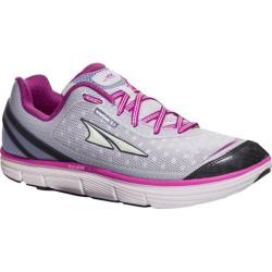 Women's Altra Footwear Intuition 3.5 Running Shoe Orchid/Silver