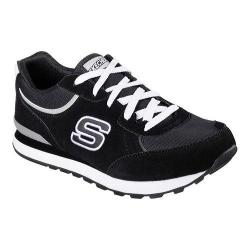 Men's Skechers Retros OG 82 Sneaker Black/White