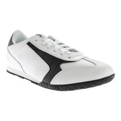 Men's Diesel Claw Action S-Actwyngs Sneaker White/Black