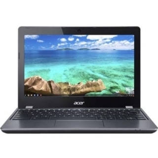 Acer C740-C4PE 11.6" LCD Chromebook - Intel Celeron 3205U Dual-core (