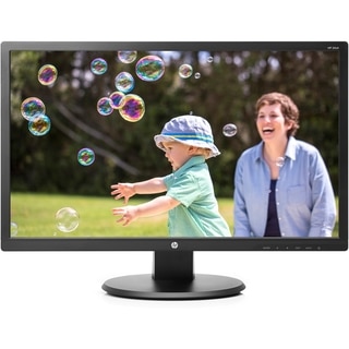HP 24uh 24" LED LCD Monitor - 16:9 - 5 ms