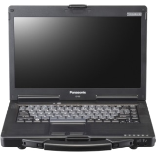 Panasonic Toughbook 53 CF-532ALZYCM 14" LCD 16:9 Notebook - 1366 x 76