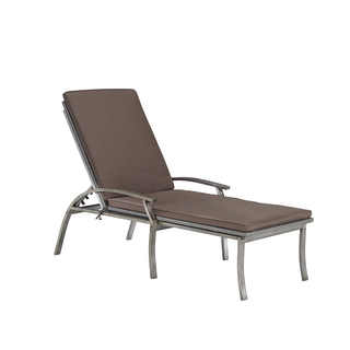 Home Styles Urban Outdoor Chaise Lounge Chair