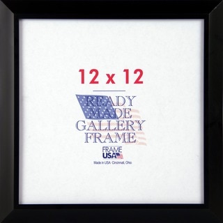 Budget Saver 12 x 12 -inch Picture Frame