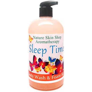 Aromatherapy Sleep Time Shower/ Bath Gel